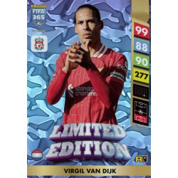 FIFA 365 2025 Limited Edition Virgil van Dijk (Li..